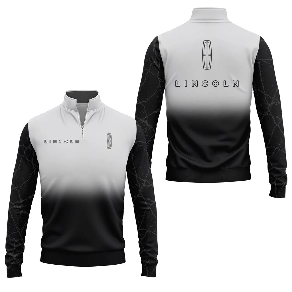 Lincoln Quarter-zip Pullover SC120