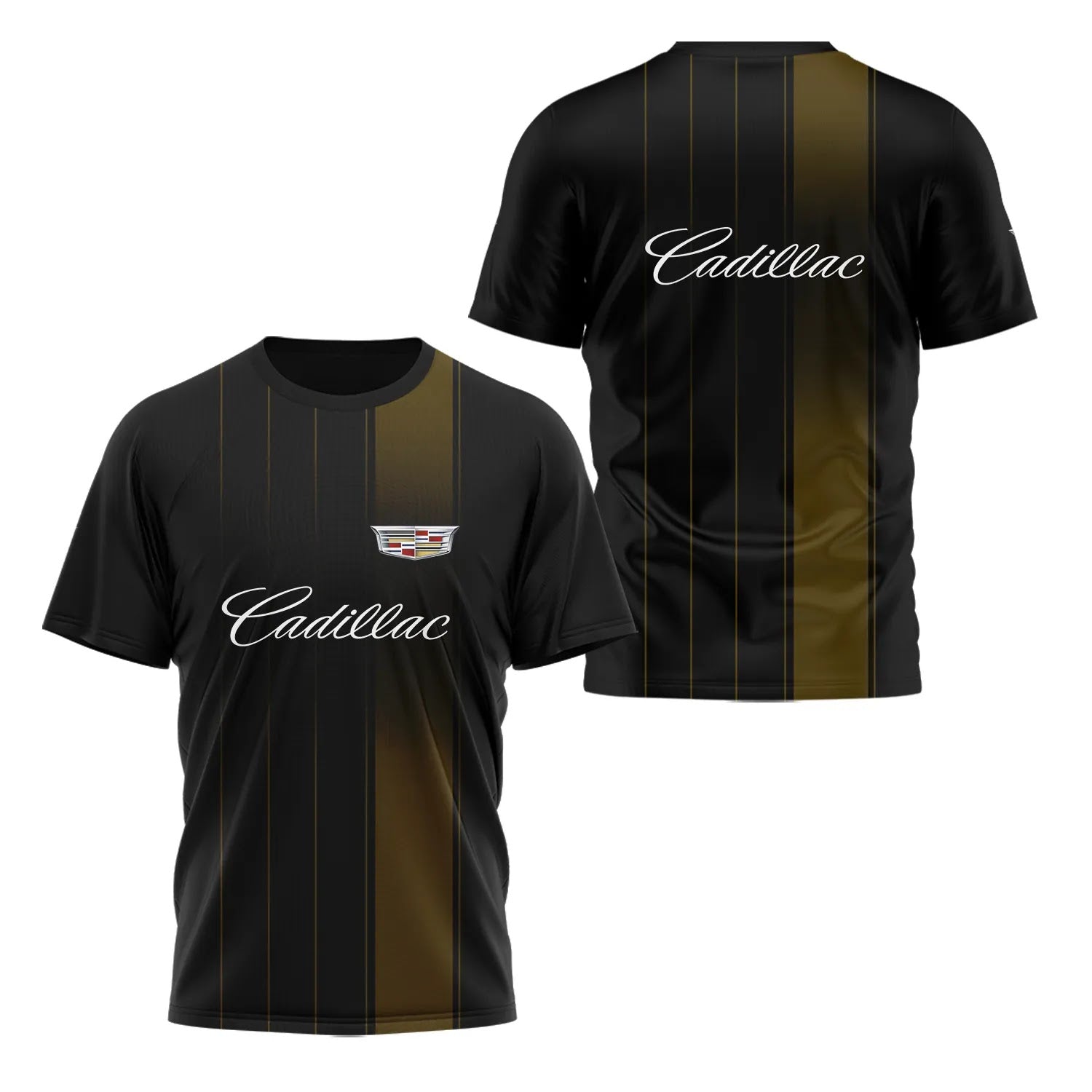 Cadillac T-shirt SC068