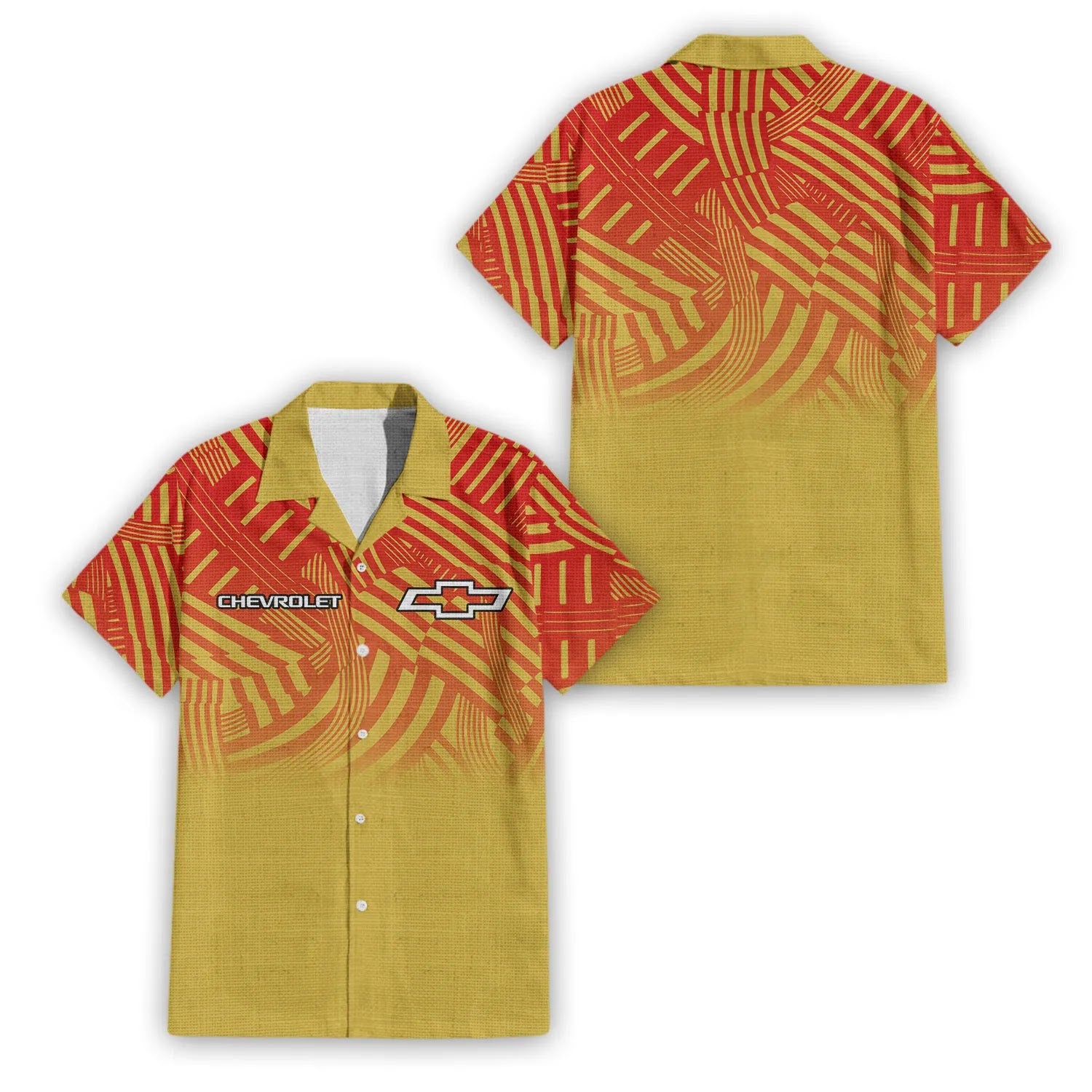 Chevrolet Premium Hawaiian Shirt SC121