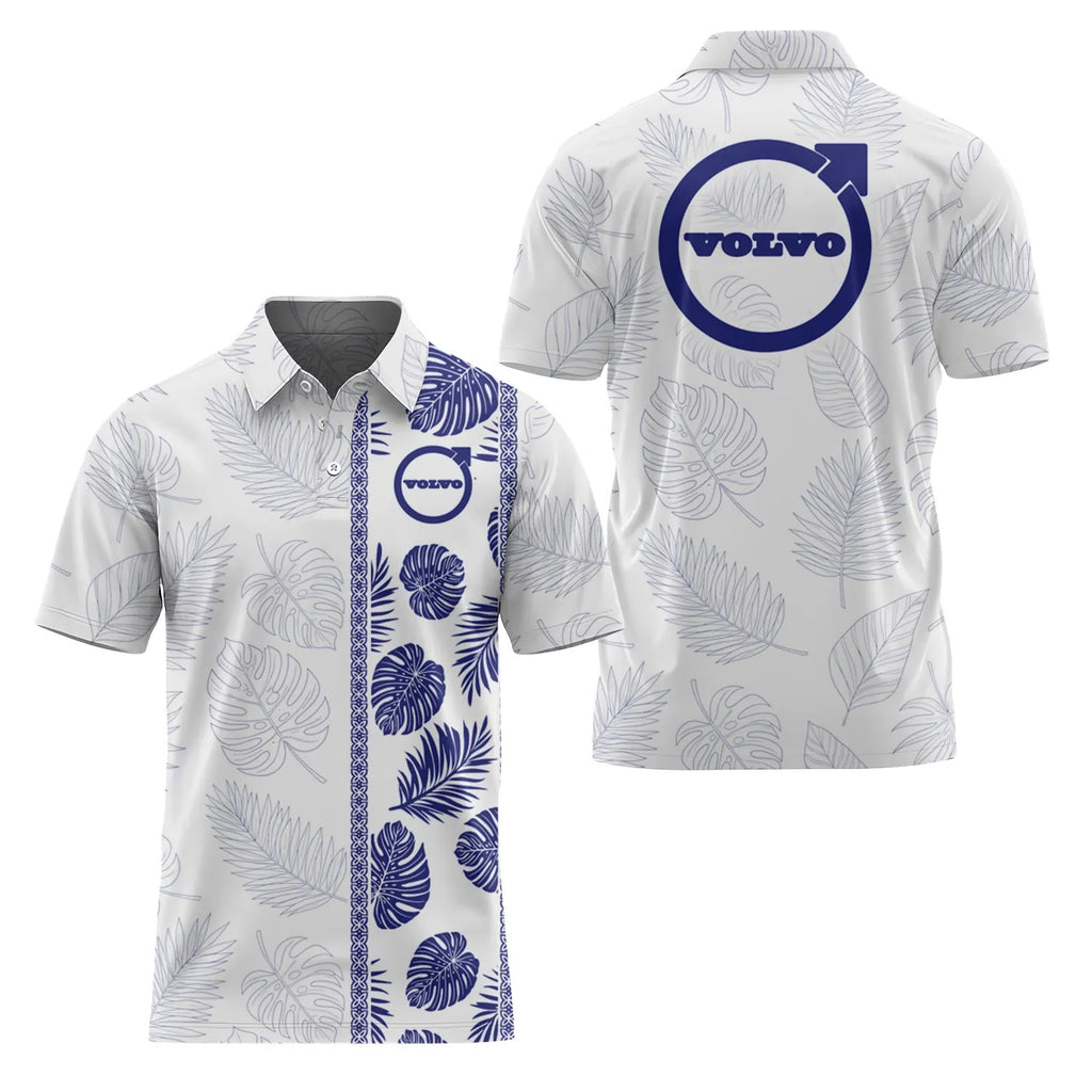 Volvo Short Sleeve Polo SHW023