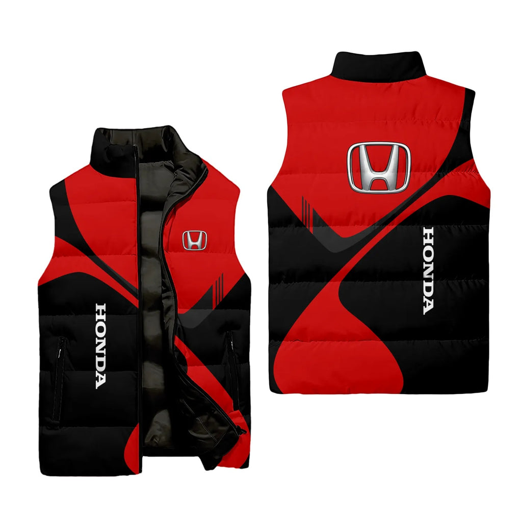 Honda Sleeveless Puffer Jacket SC058