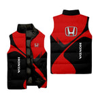 Honda Sleeveless Puffer Jacket SC058