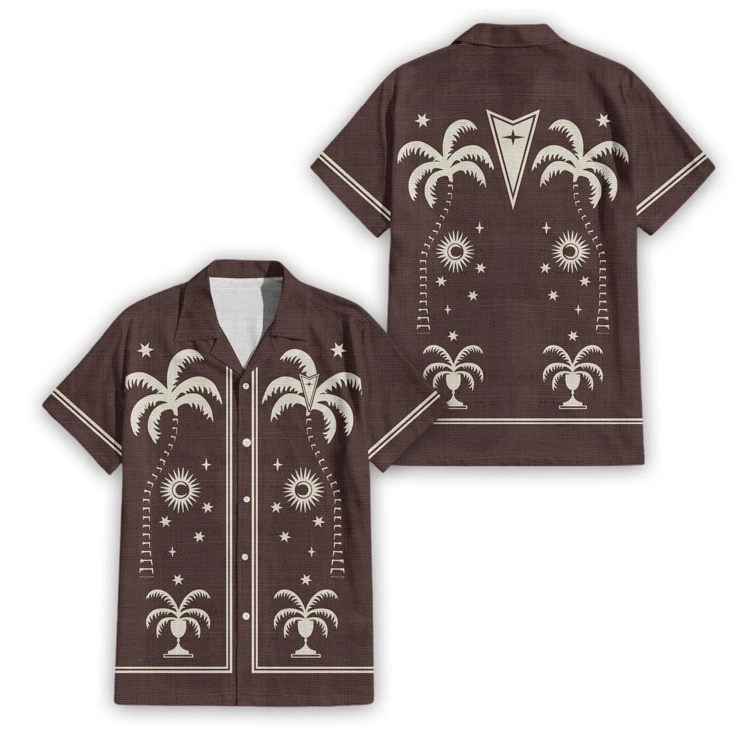 Pontiac Premium Hawaiian Shirt SHW066