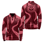 Mazda Long Sleeve Polo SHW068