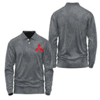 Mitsubishi Long Sleeve Polo SC114