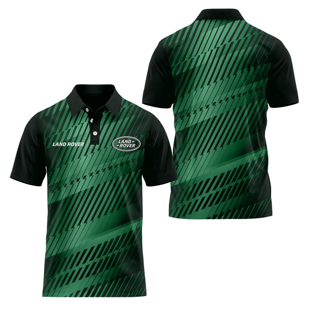 Land Rover Short Sleeve Polo SC118