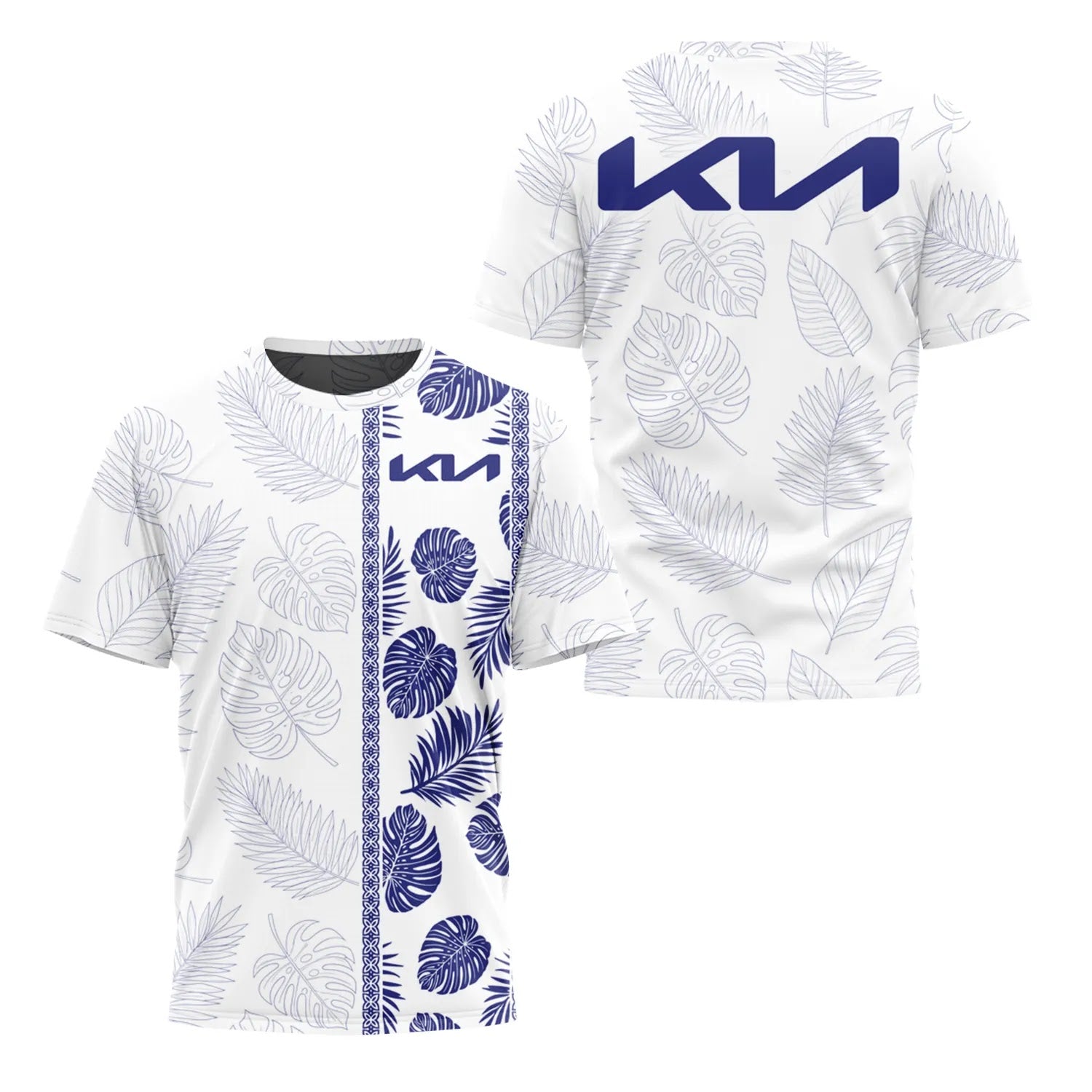 Kia T-shirt SHW023