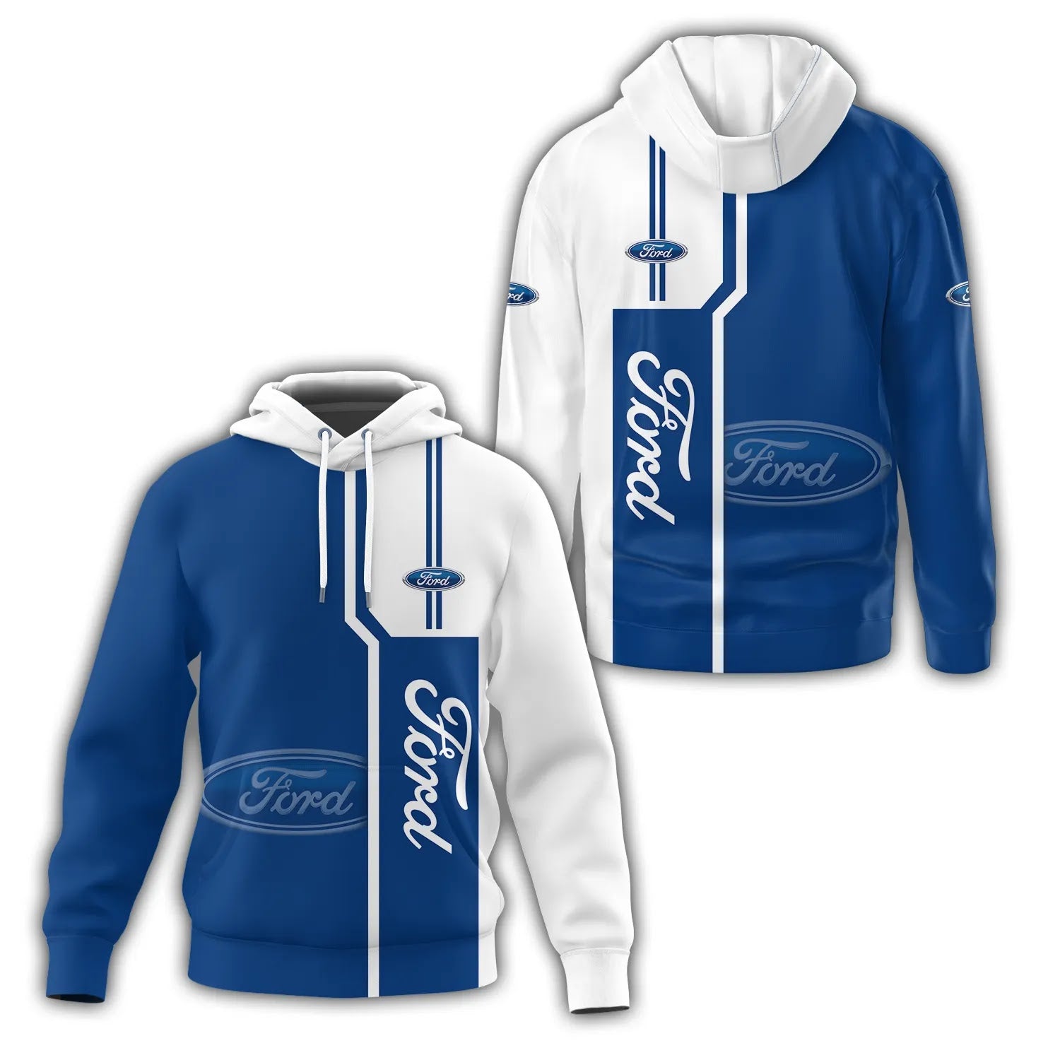 Ford Hoodie SC064