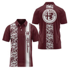 Alfa Romeo Short Sleeve Polo SHW042