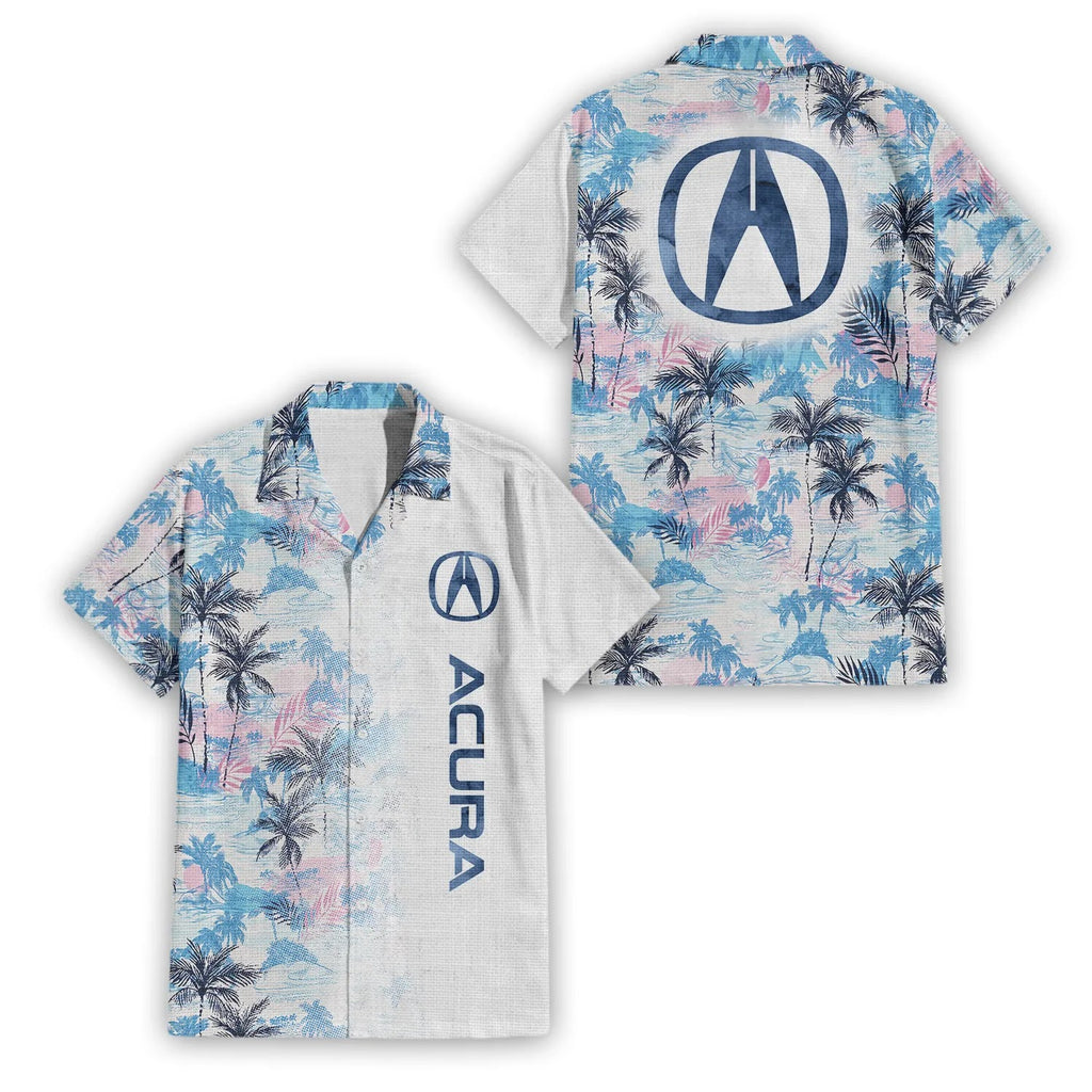 Acura Premium Hawaiian Shirt SHW029