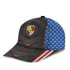 Porsche Cap CSC003