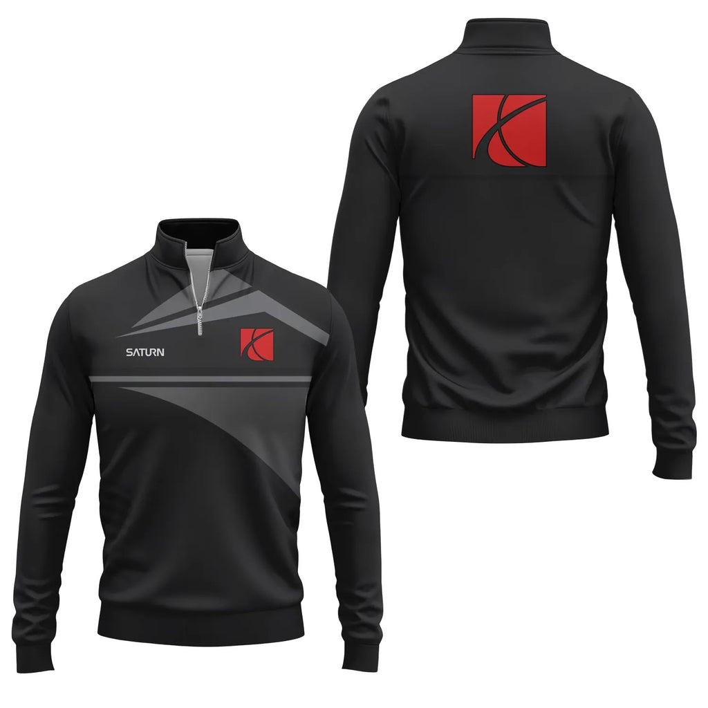 Saturn Quarter-zip Pullover SC067