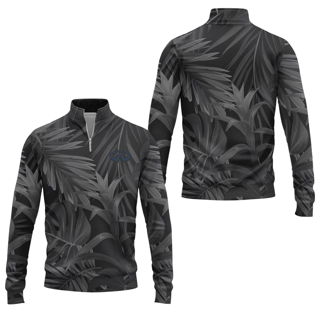 Infiniti Quarter-zip Pullover SC111