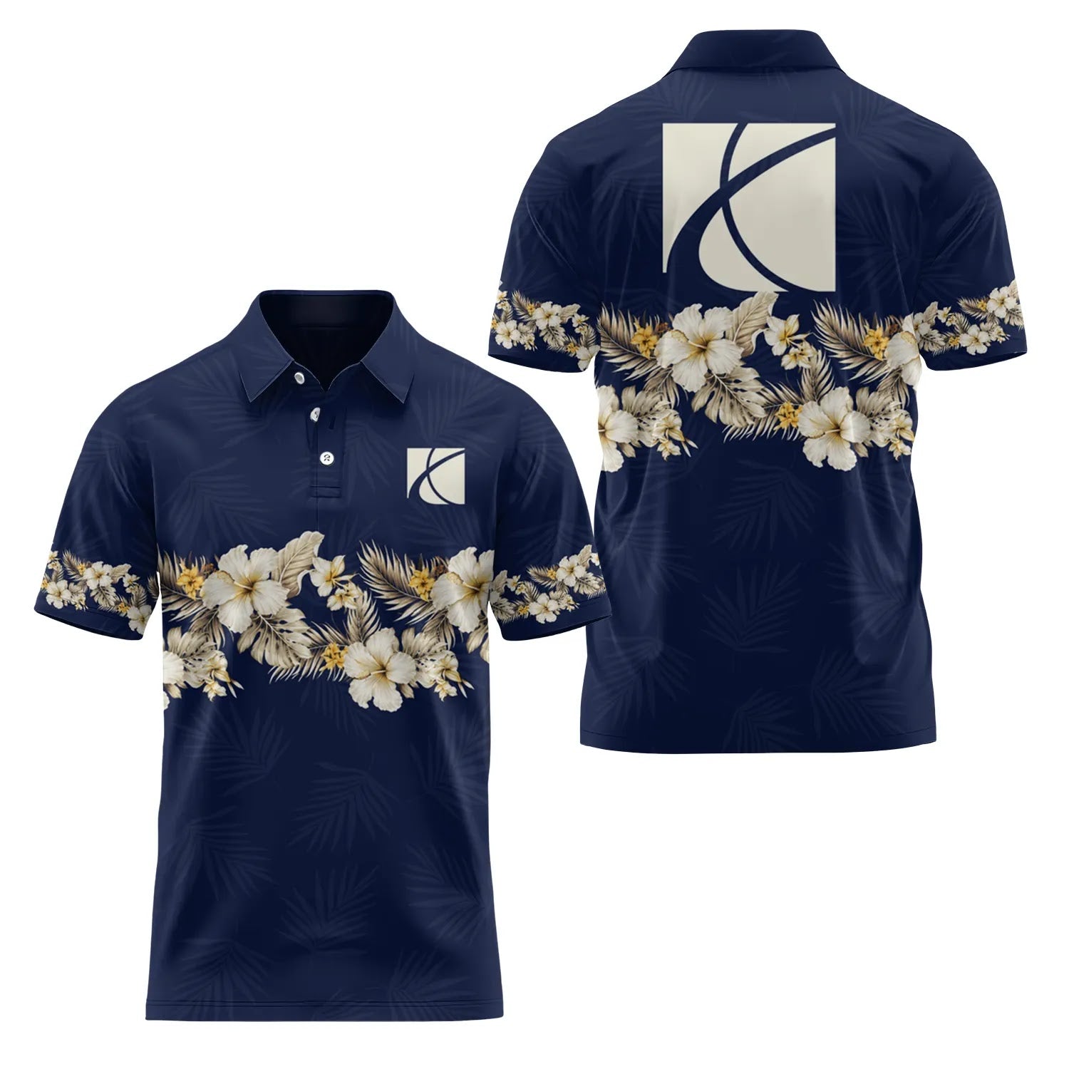 Saturn Short Sleeve Polo SHW047