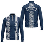 Ford Quarter-zip Pullover SHW042