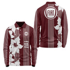 Fiat Long Sleeve Polo SHW039