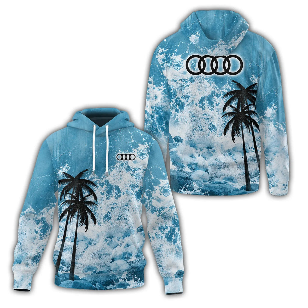 Audi Hoodie SHW052