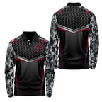 Nissan Long Sleeve Polo SC115