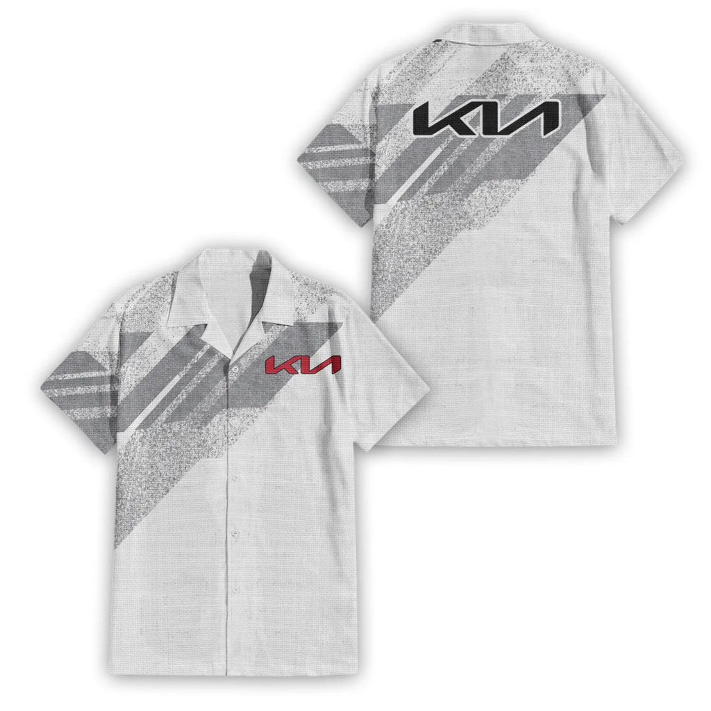 Kia Premium Hawaiian Shirt SC105