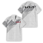 Kia Premium Hawaiian Shirt SC105