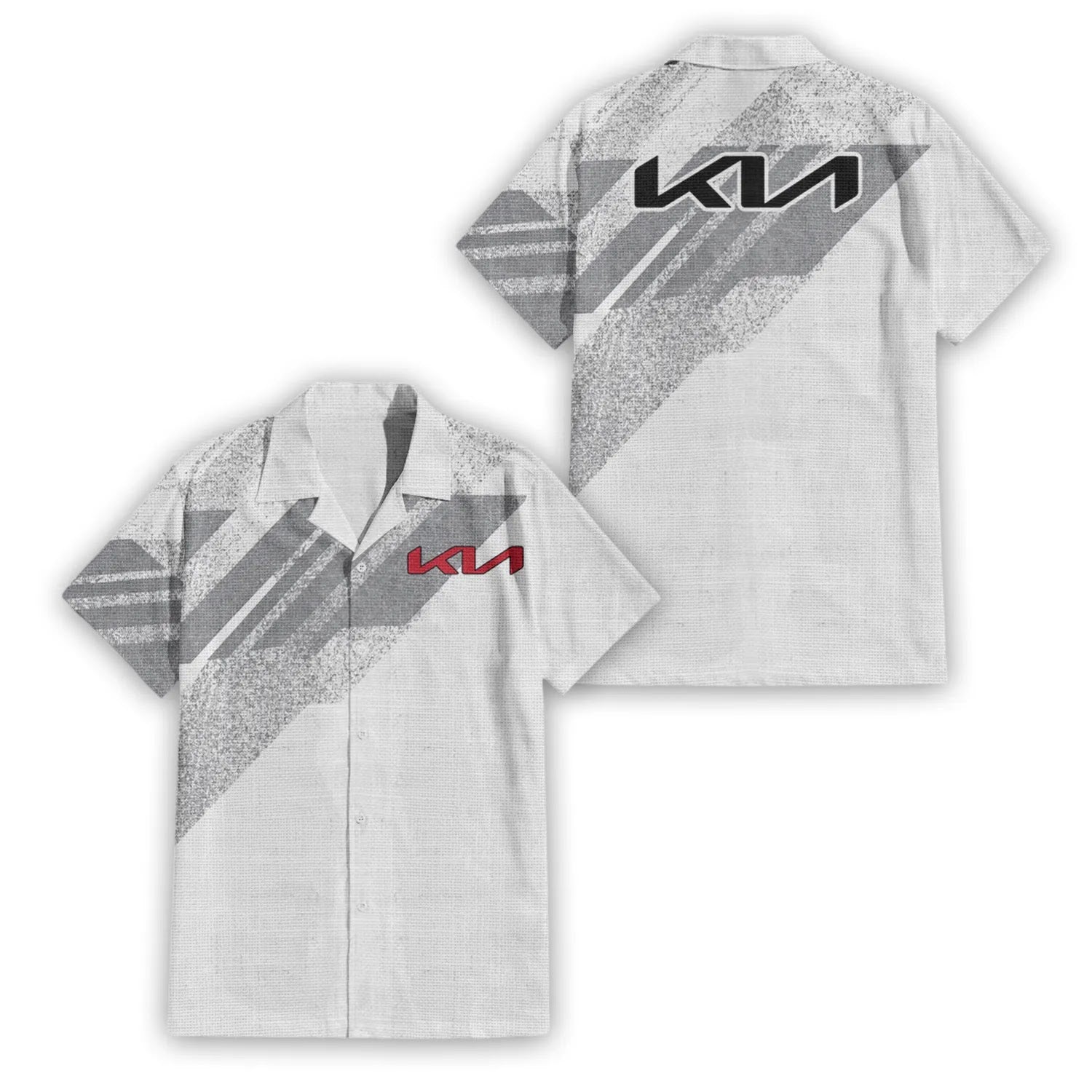 Kia Premium Hawaiian Shirt SC105
