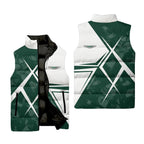 Aston Martin Sleeveless Puffer Jacket SC060