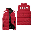 Kia Sleeveless Puffer Jacket SC082