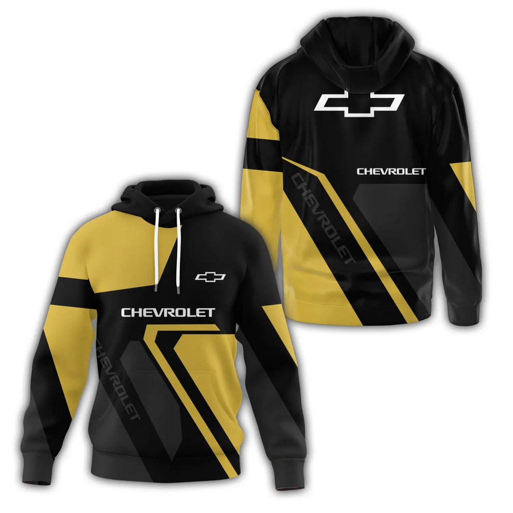 Chevrolet Hoodie SC117