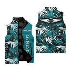 Genesis Sleeveless Puffer Jacket SHW060
