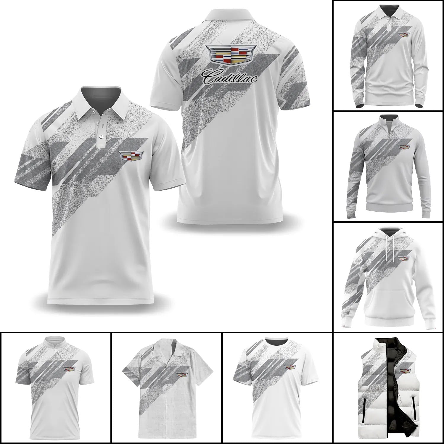 Cadillac Apparels SC105