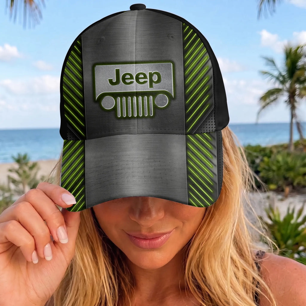 Jeep Cap CSC082