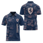 Ferrari Short Sleeve Polo SHW007
