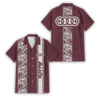 Audi Premium Hawaiian Shirt SHW042
