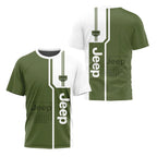 Jeep T-shirt SC064