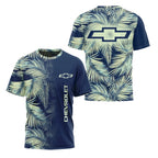 Chevrolet T-shirt SHW003