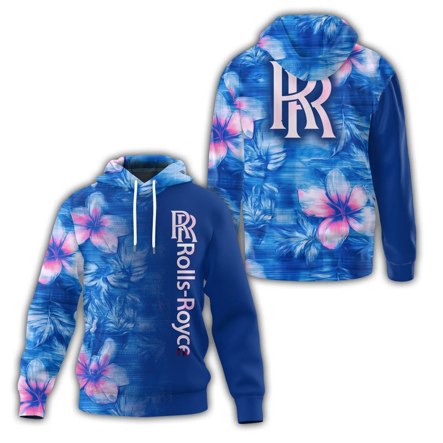 Rolls-Royce Hoodie SHW057