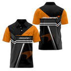 McLaren Short Sleeve Polo SC071