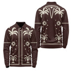Tesla Long Sleeve Polo SHW066
