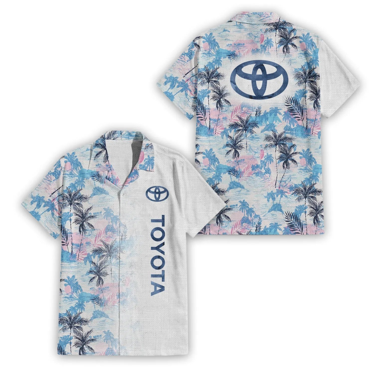 Toyota Premium Hawaiian Shirt SHW029