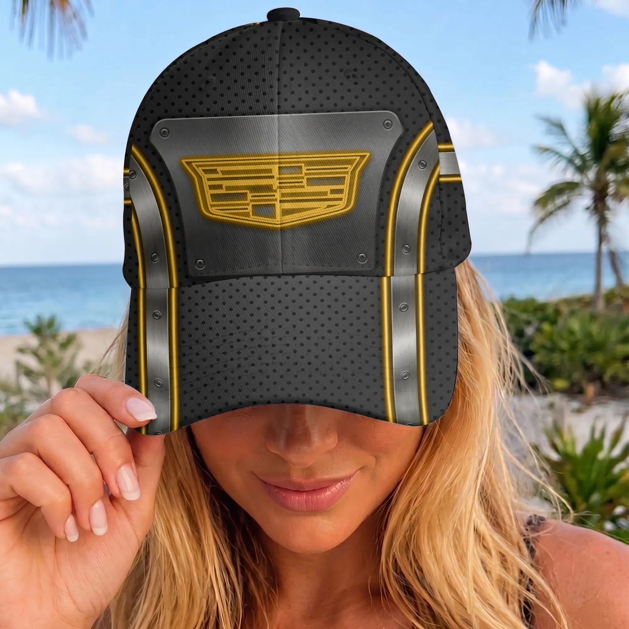 Cadillac Cap CSC084