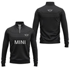 Mini Quarter-zip Pullover SC052