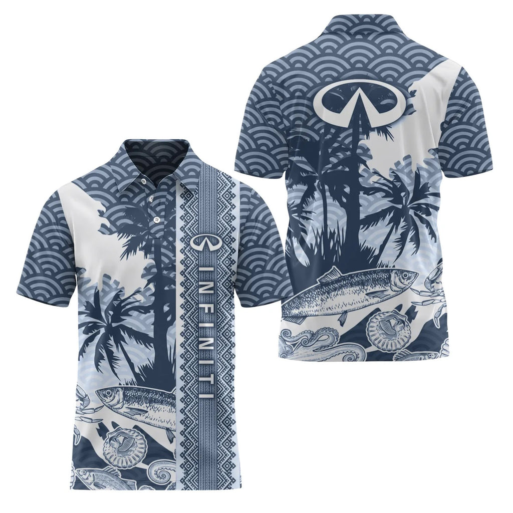 Infiniti Short Sleeve Polo SHW038