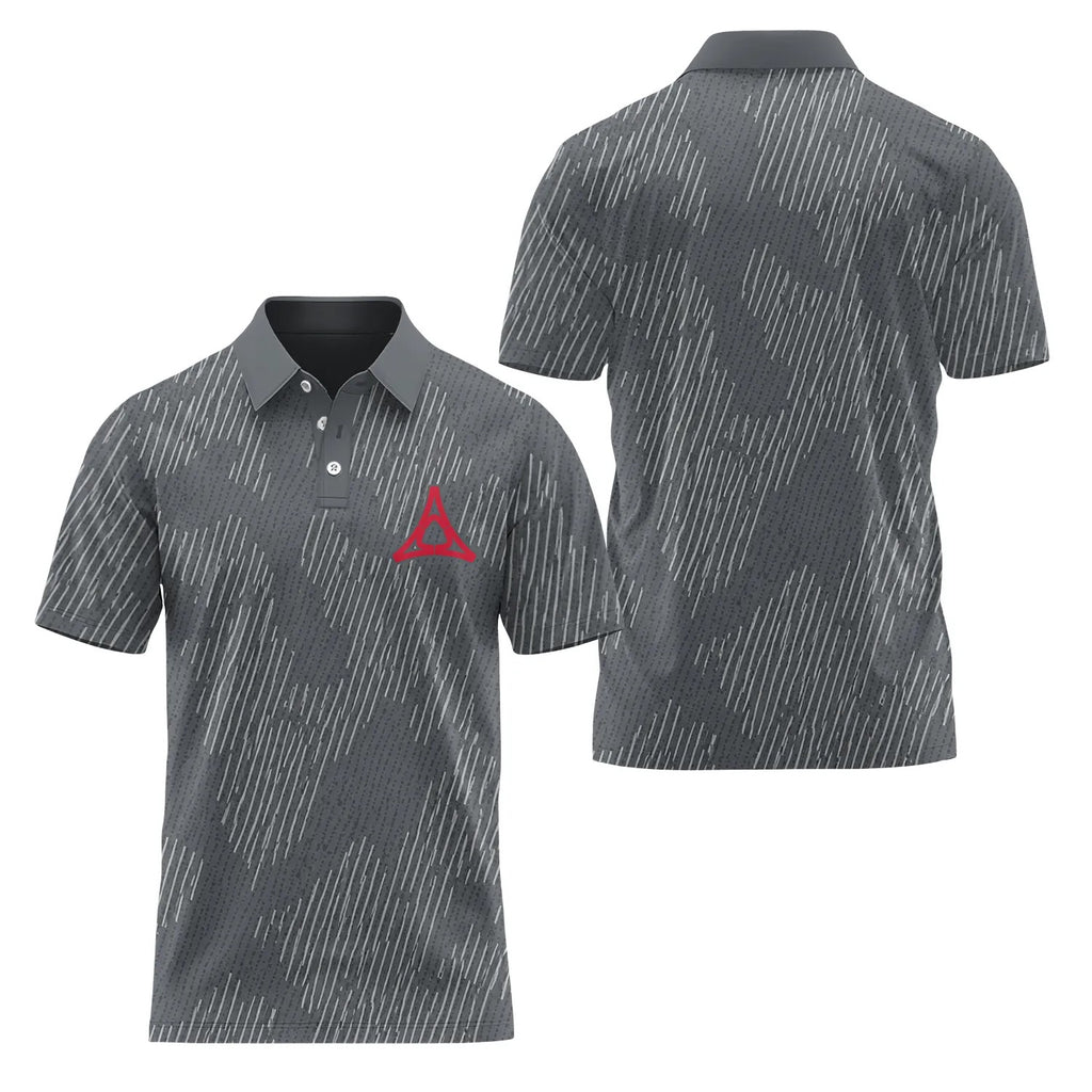 Dodge Short Sleeve Polo SC114
