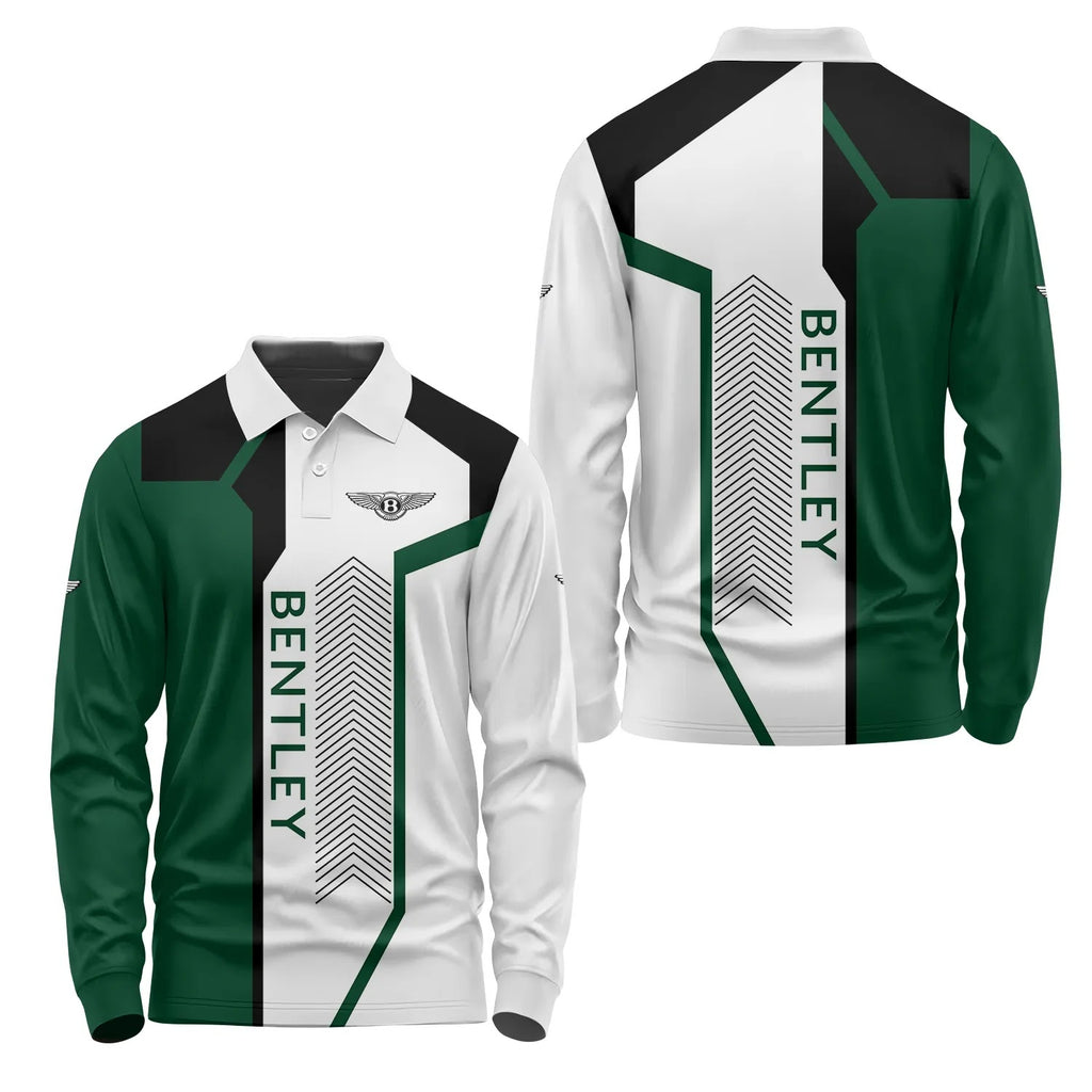 Bentley Long Sleeve Polo SC065