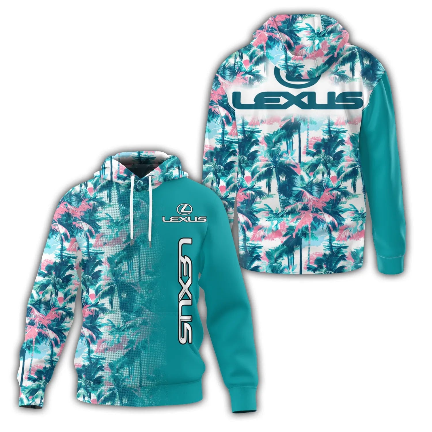 Lexus Hoodie SHW061