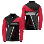 Dodge Long Sleeve Polo SC071
