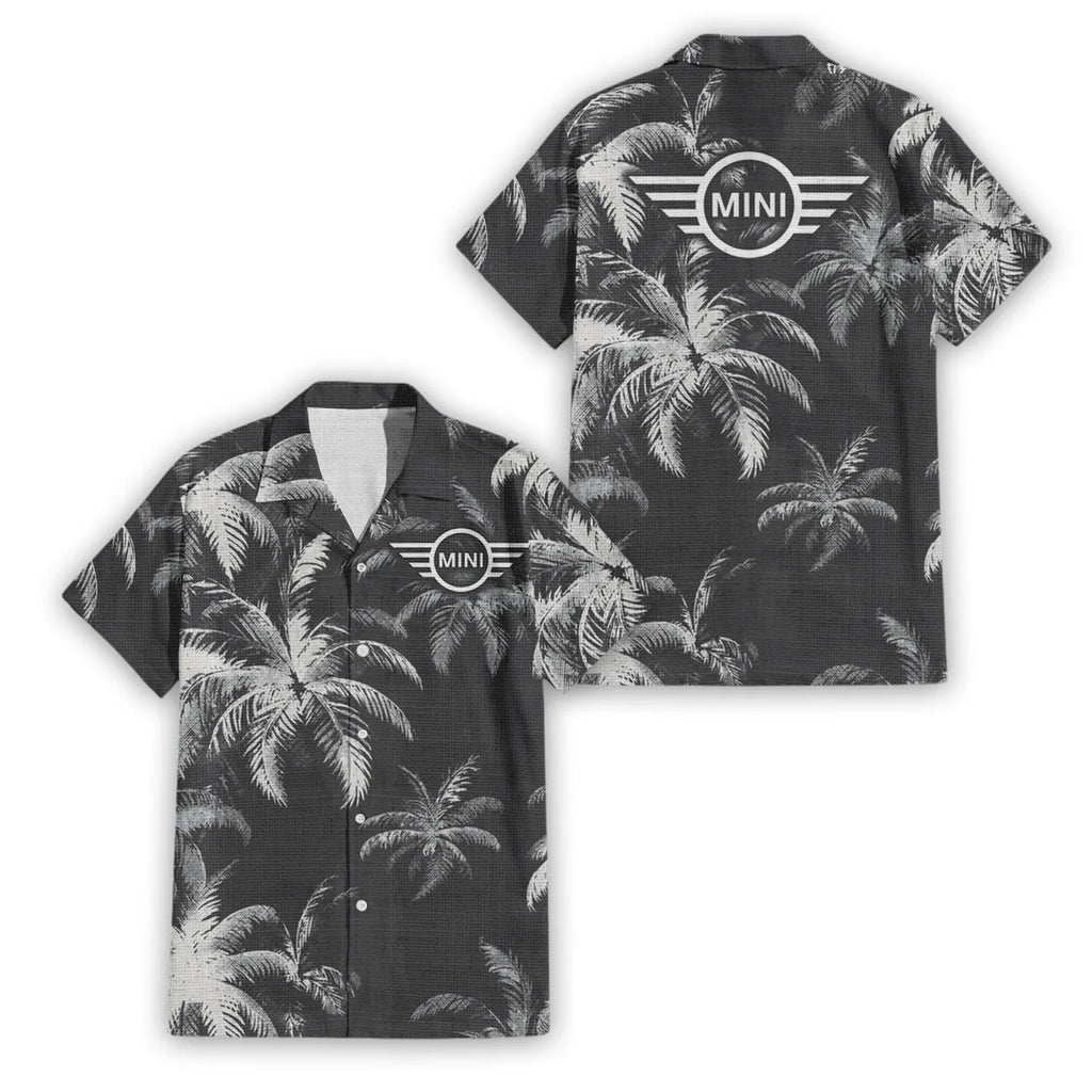 Mini Premium Hawaiian Shirt SC112