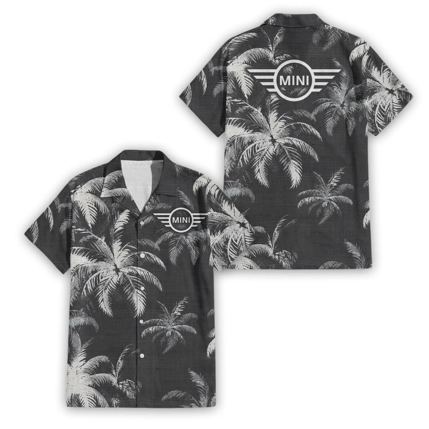Mini Premium Hawaiian Shirt SC112