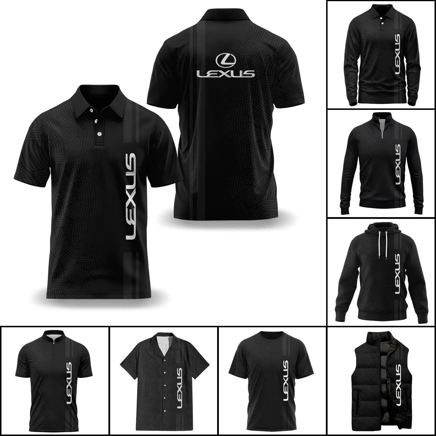 Lexus Apparels SC084