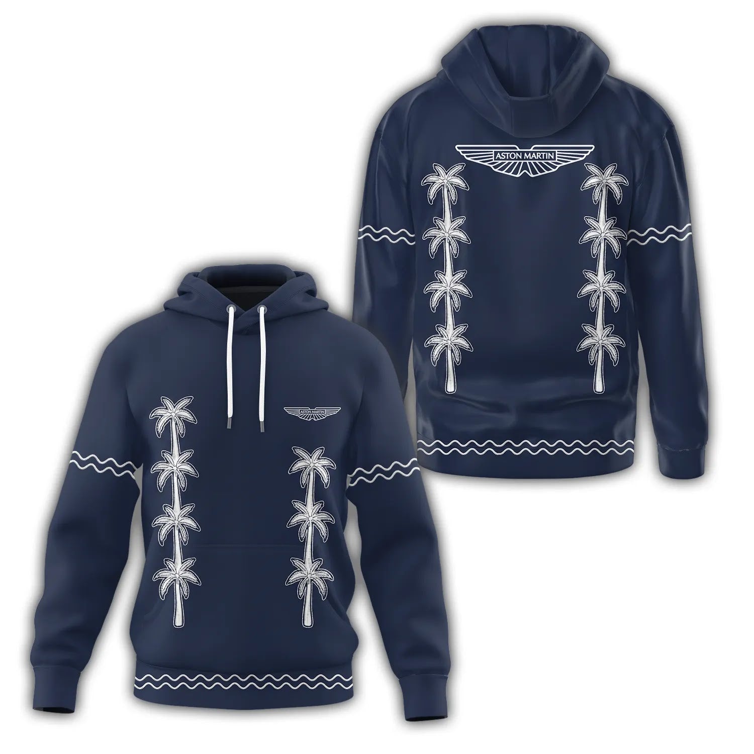 Aston Martin Hoodie SHW065
